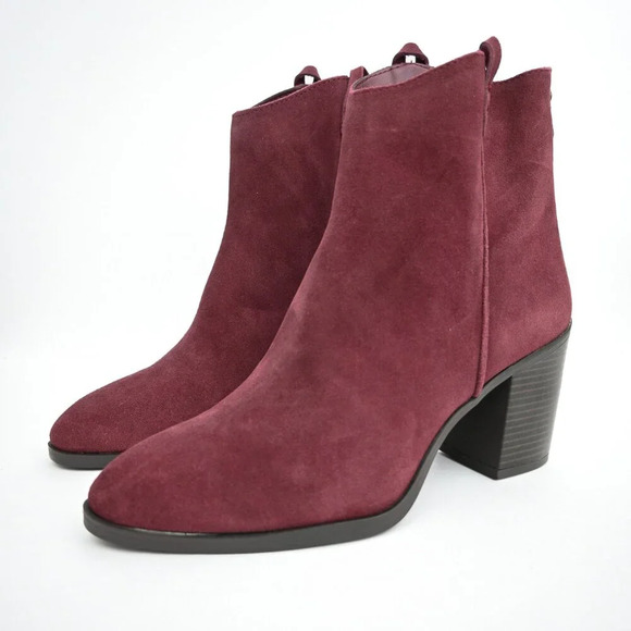 MIA "Rhys" Suede Bootie NWOB - Picture 1 of 7